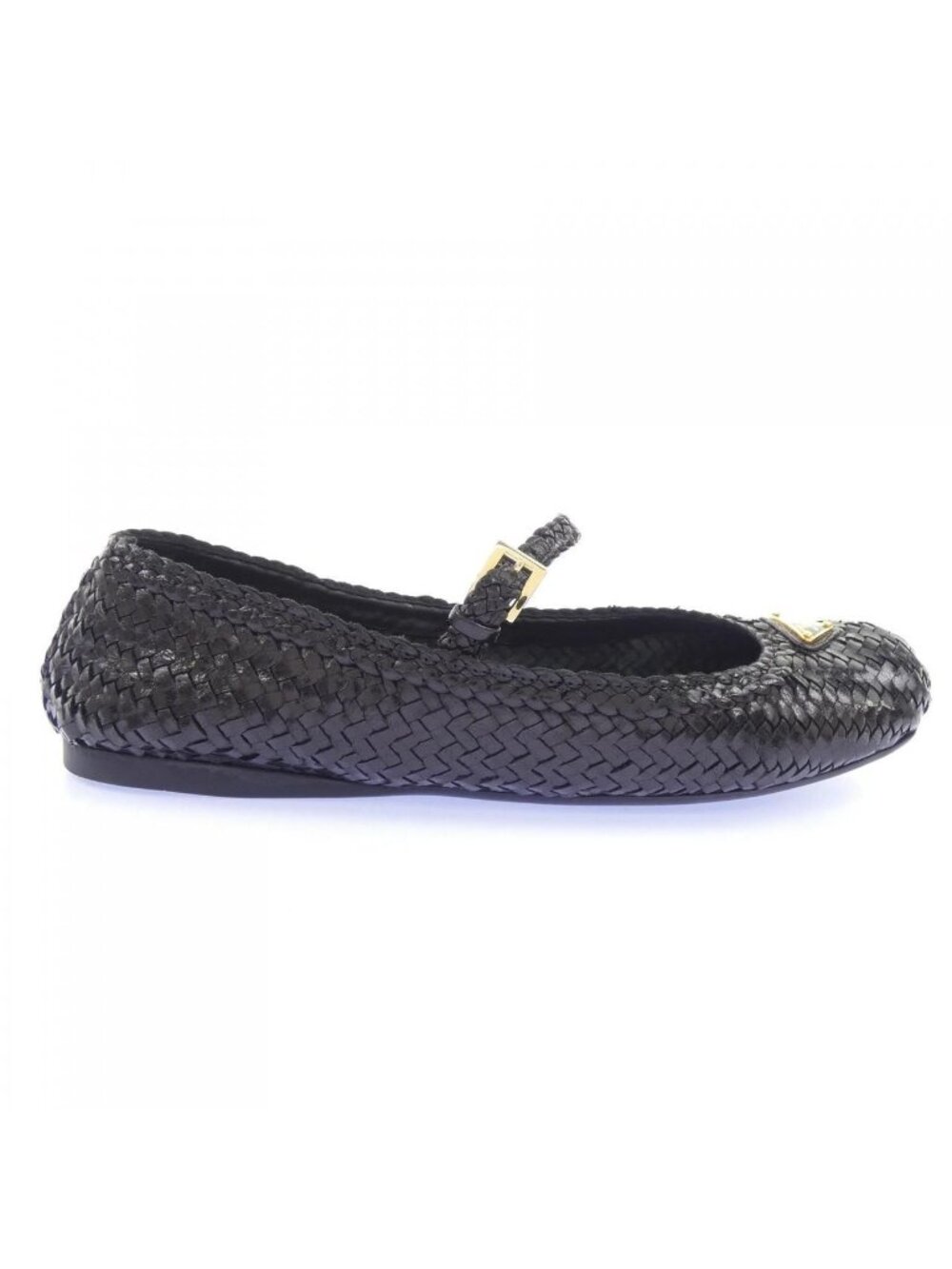 Prada Flat Shoes Black